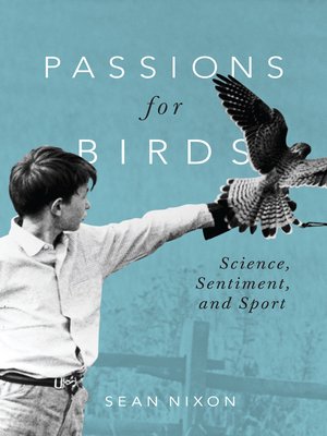 cover image of Passions for Birds